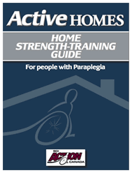 Active Home Strength Training Guide cover page